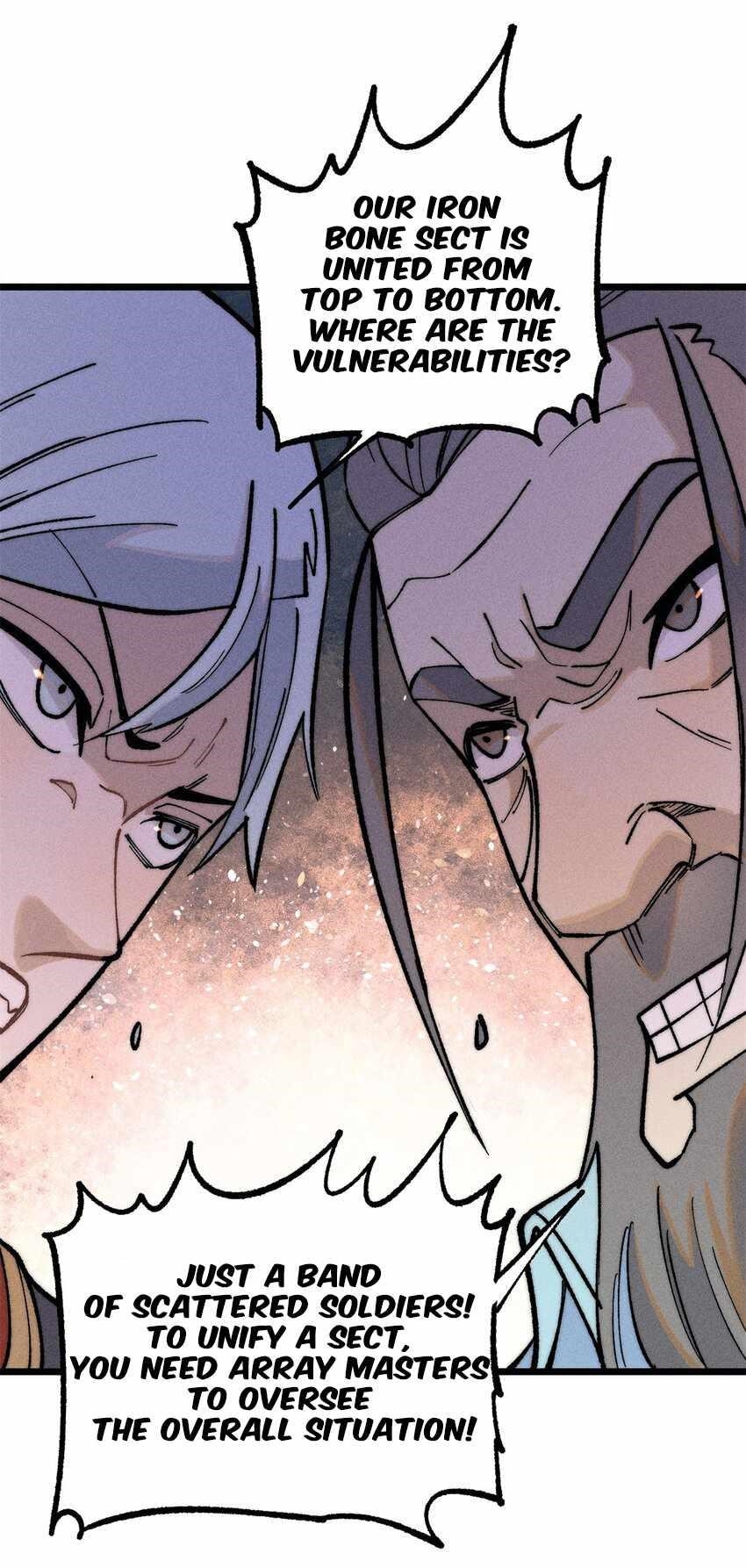 All Hail The Sect Leader Chapter 273 - Page 35 in English