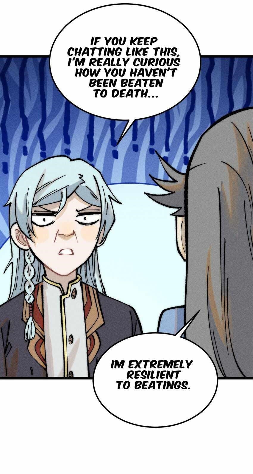 All Hail The Sect Leader Chapter 273 - Page 38 in English