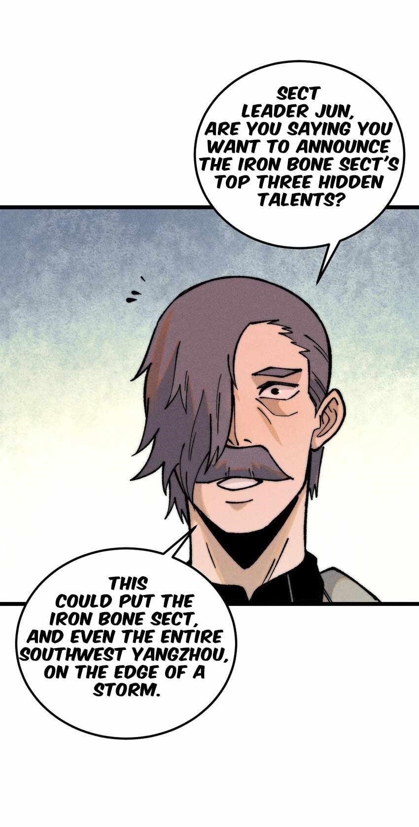 All Hail The Sect Leader Chapter 273 - Page 4 in English