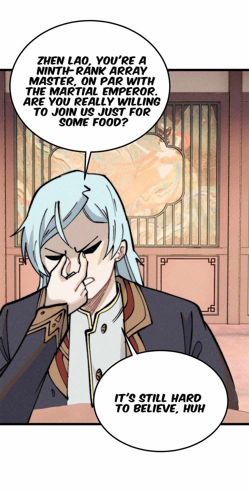 All Hail The Sect Leader Chapter 273 - Page 40 in English