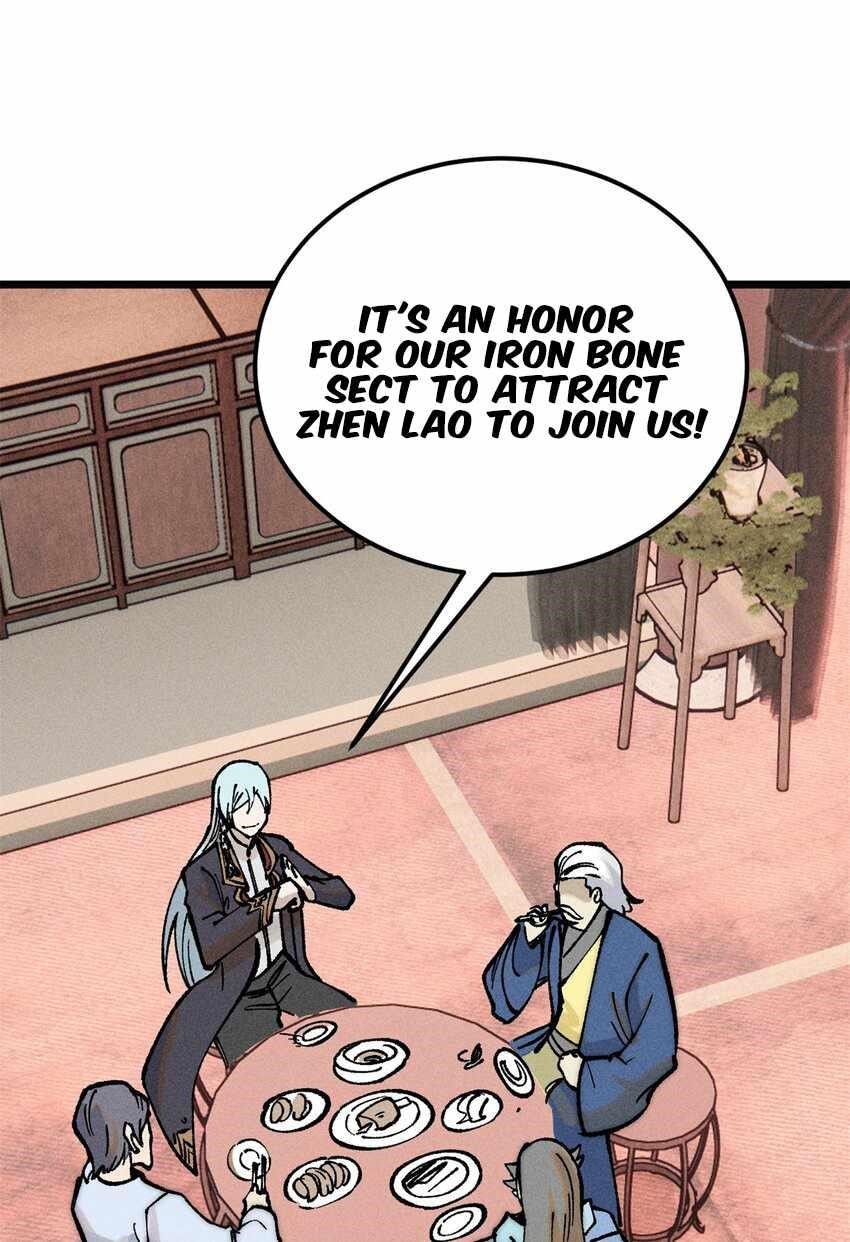 All Hail The Sect Leader Chapter 273 - Page 44 in English