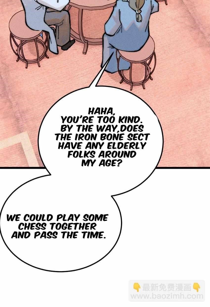 All Hail The Sect Leader Chapter 273 - Page 45 in English