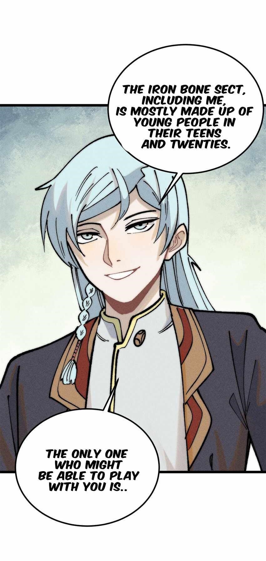 All Hail The Sect Leader Chapter 273 - Page 46 in English