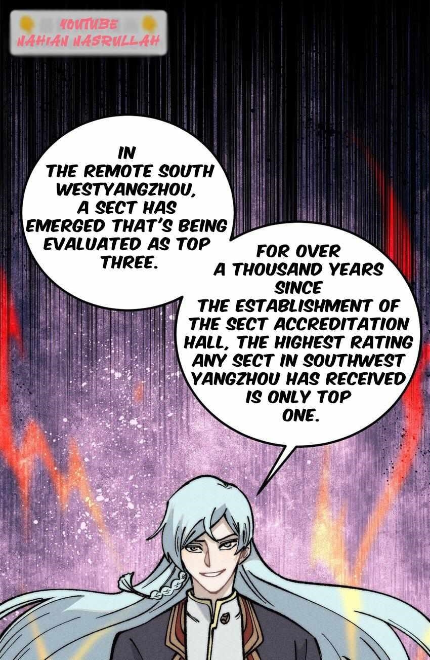 All Hail The Sect Leader Chapter 273 - Page 9 in English