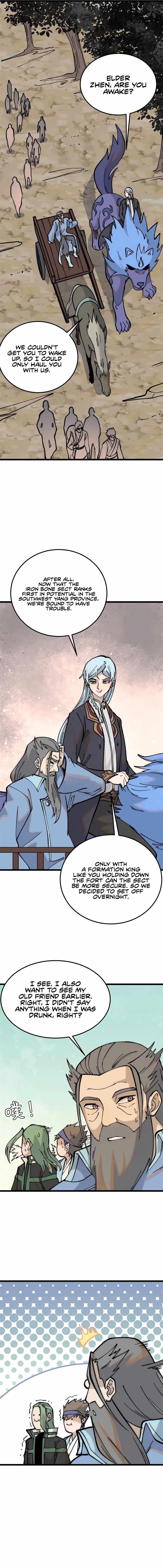 All Hail The Sect Leader Chapter 274 - Page 3 in English