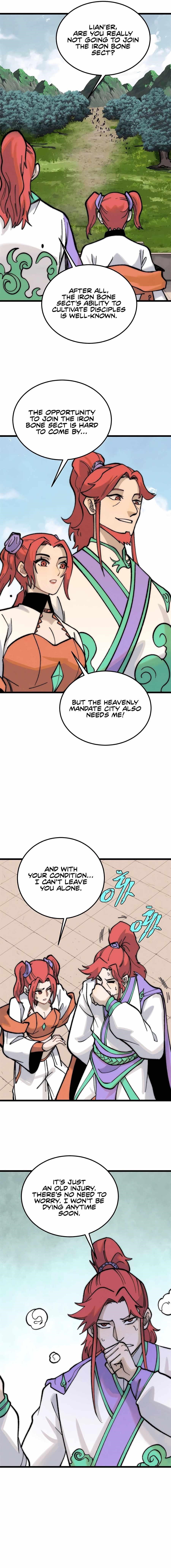 All Hail The Sect Leader Chapter 274 - Page 5 in English