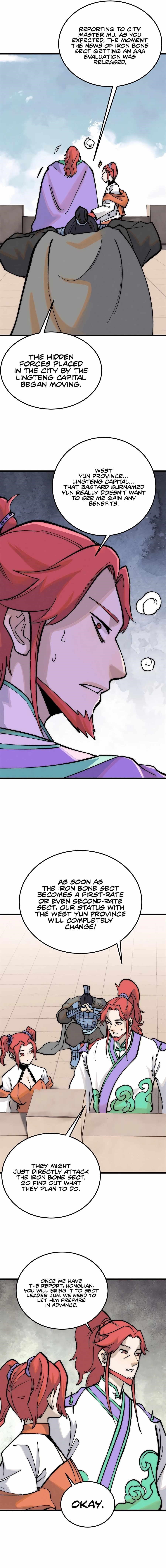 All Hail The Sect Leader Chapter 274 - Page 6 in English