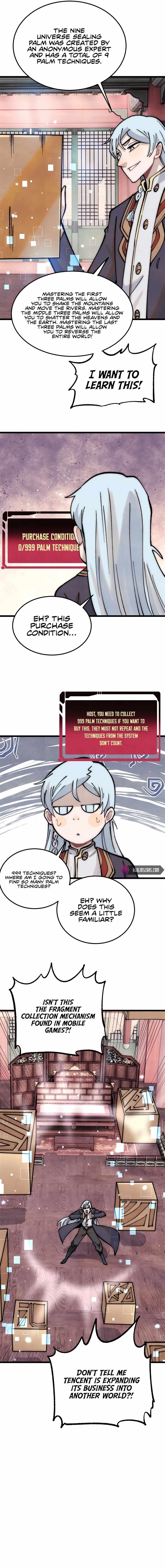 All Hail The Sect Leader Chapter 275 - Page 12 in English