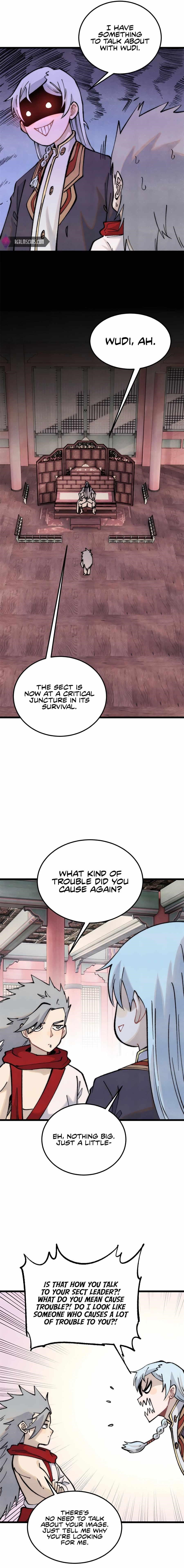 All Hail The Sect Leader Chapter 275 - Page 7 in English