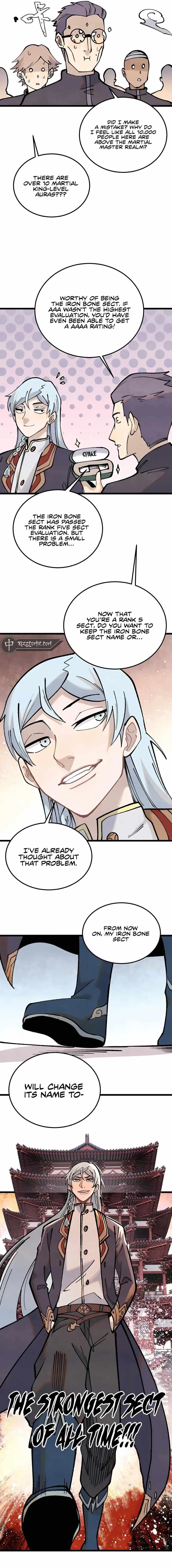 All Hail The Sect Leader Chapter 277 - Page 12 in English