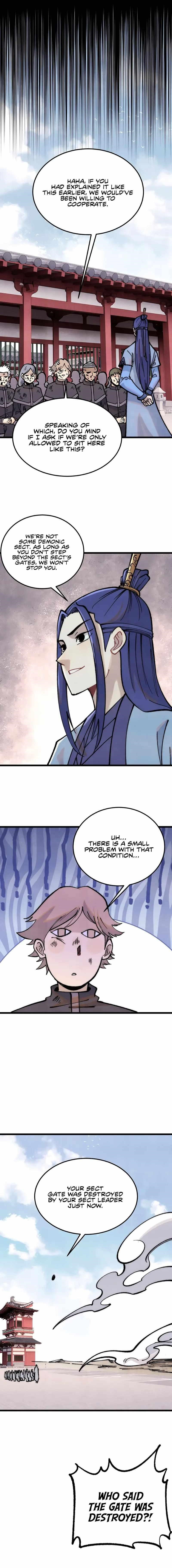 All Hail The Sect Leader Chapter 277 - Page 4 in English