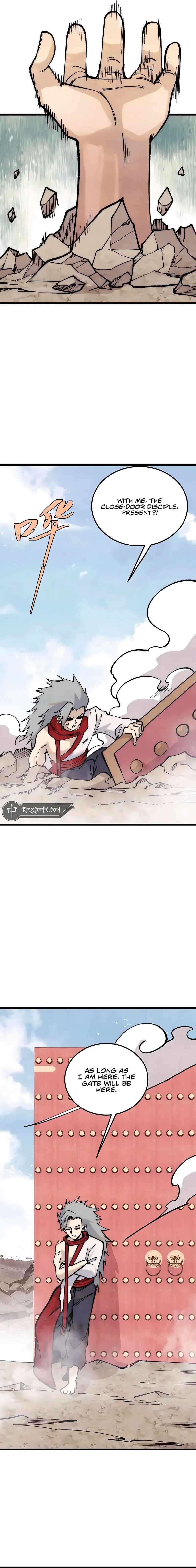 All Hail The Sect Leader Chapter 277 - Page 5 in English