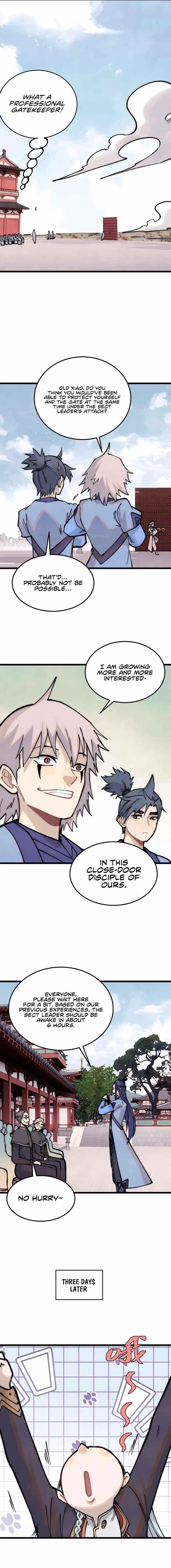 All Hail The Sect Leader Chapter 277 - Page 6 in English