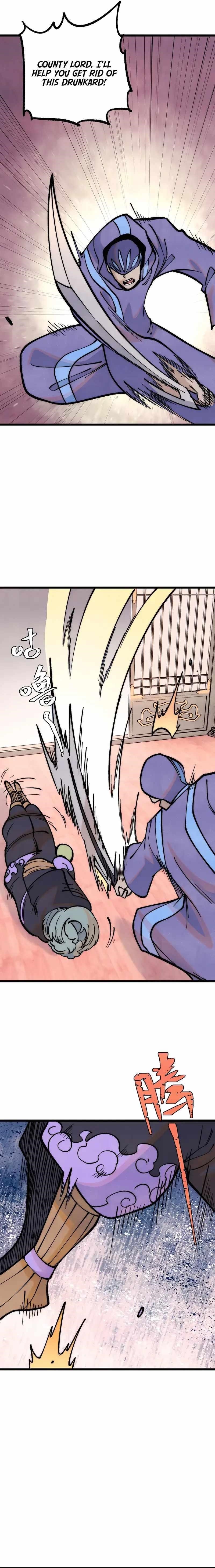 All Hail The Sect Leader Chapter 278 - Page 11 in English