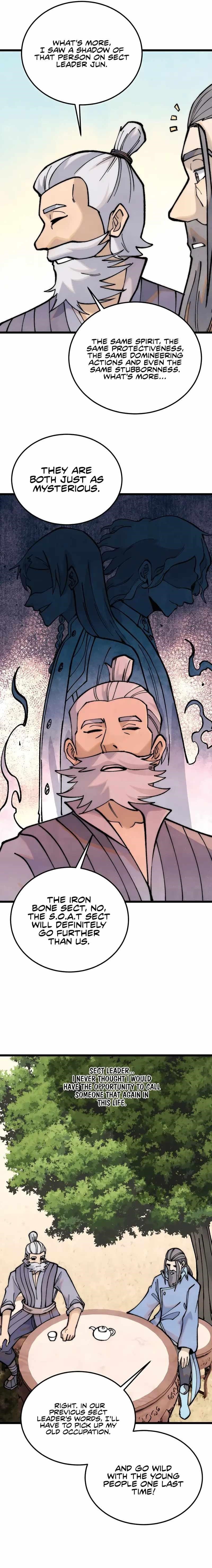 All Hail The Sect Leader Chapter 278 - Page 4 in English