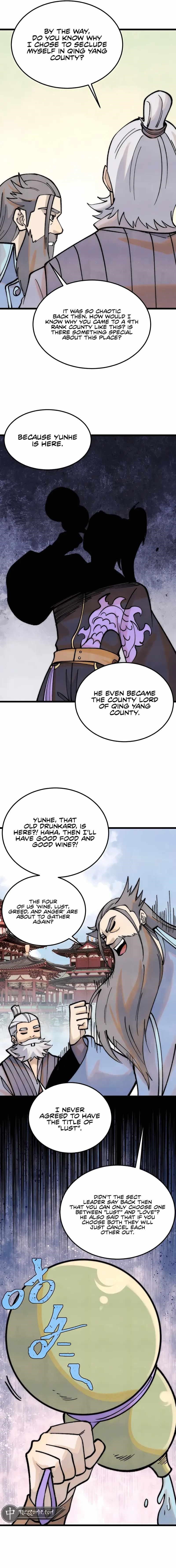 All Hail The Sect Leader Chapter 278 - Page 5 in English