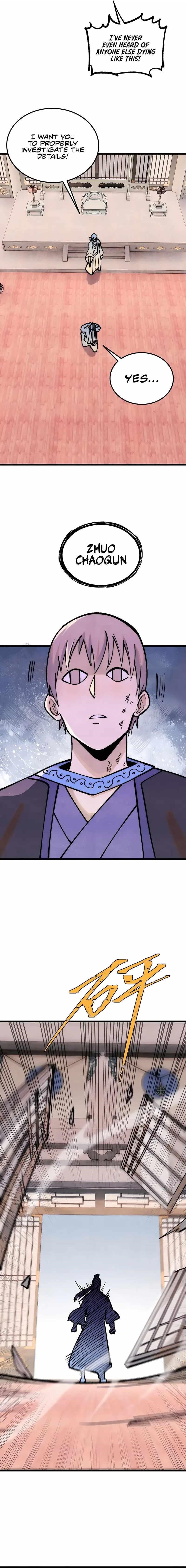 All Hail The Sect Leader Chapter 278 - Page 8 in English