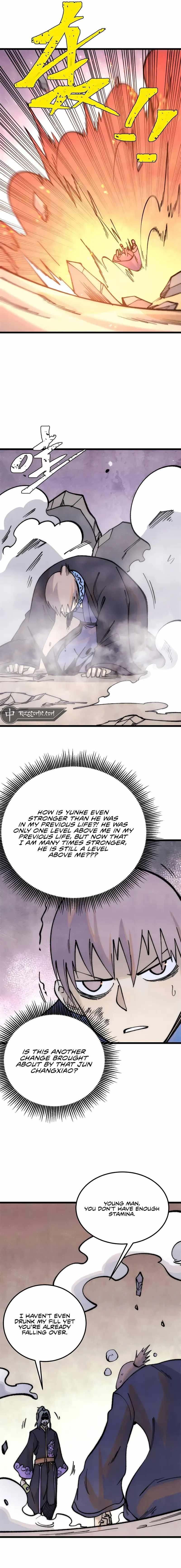 All Hail The Sect Leader Chapter 279 - Page 6 in English