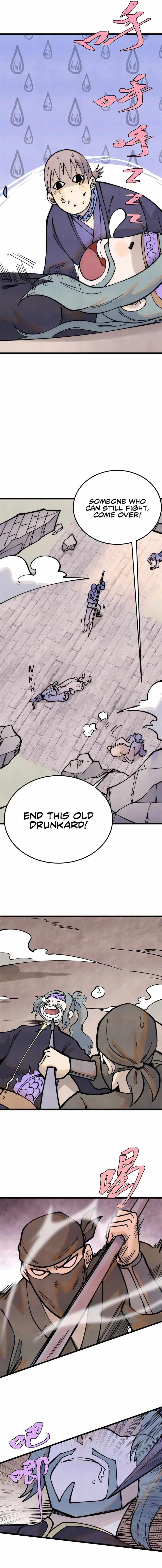 All Hail The Sect Leader Chapter 279 - Page 8 in English