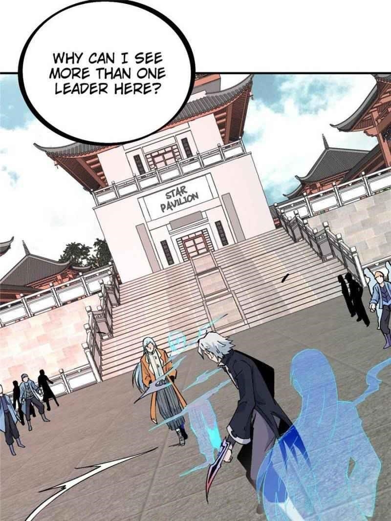 All Hail The Sect Leader Chapter 28 - Page 11 in English