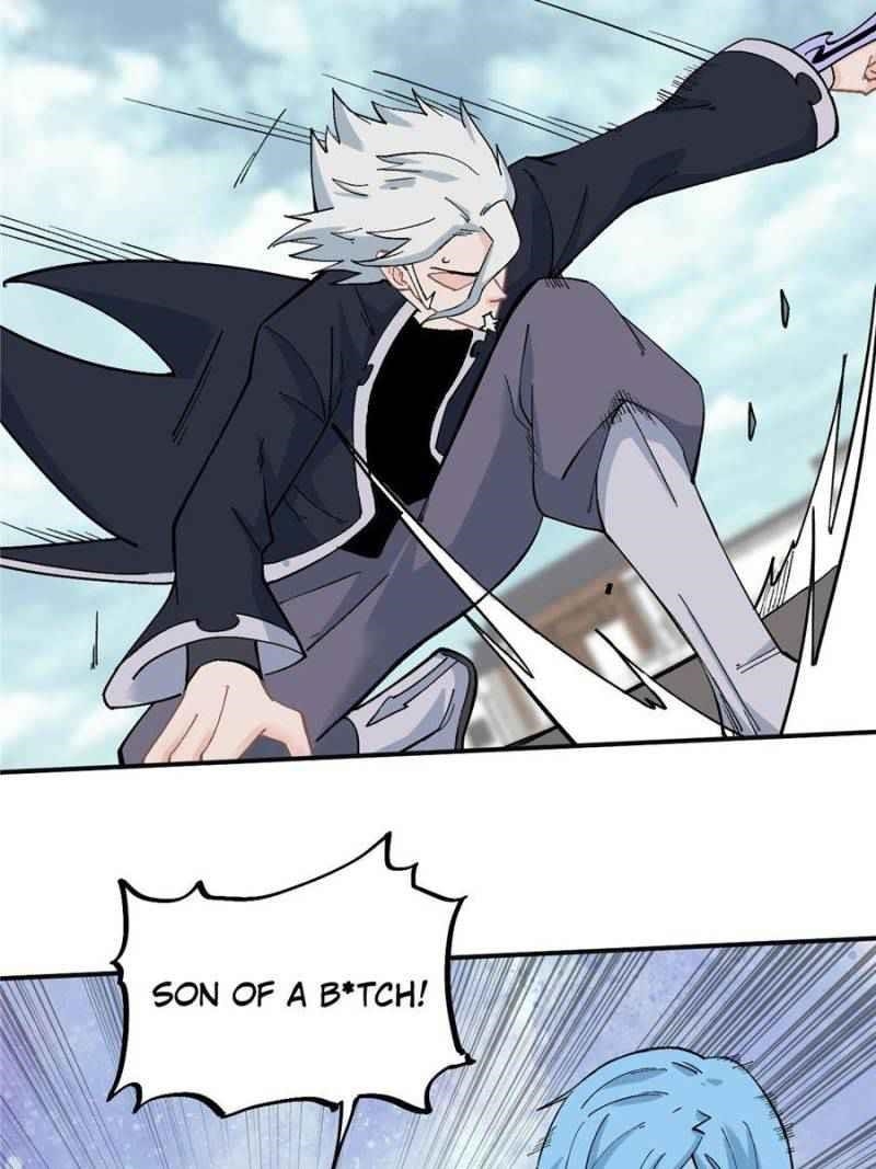 All Hail The Sect Leader Chapter 28 - Page 17 in English