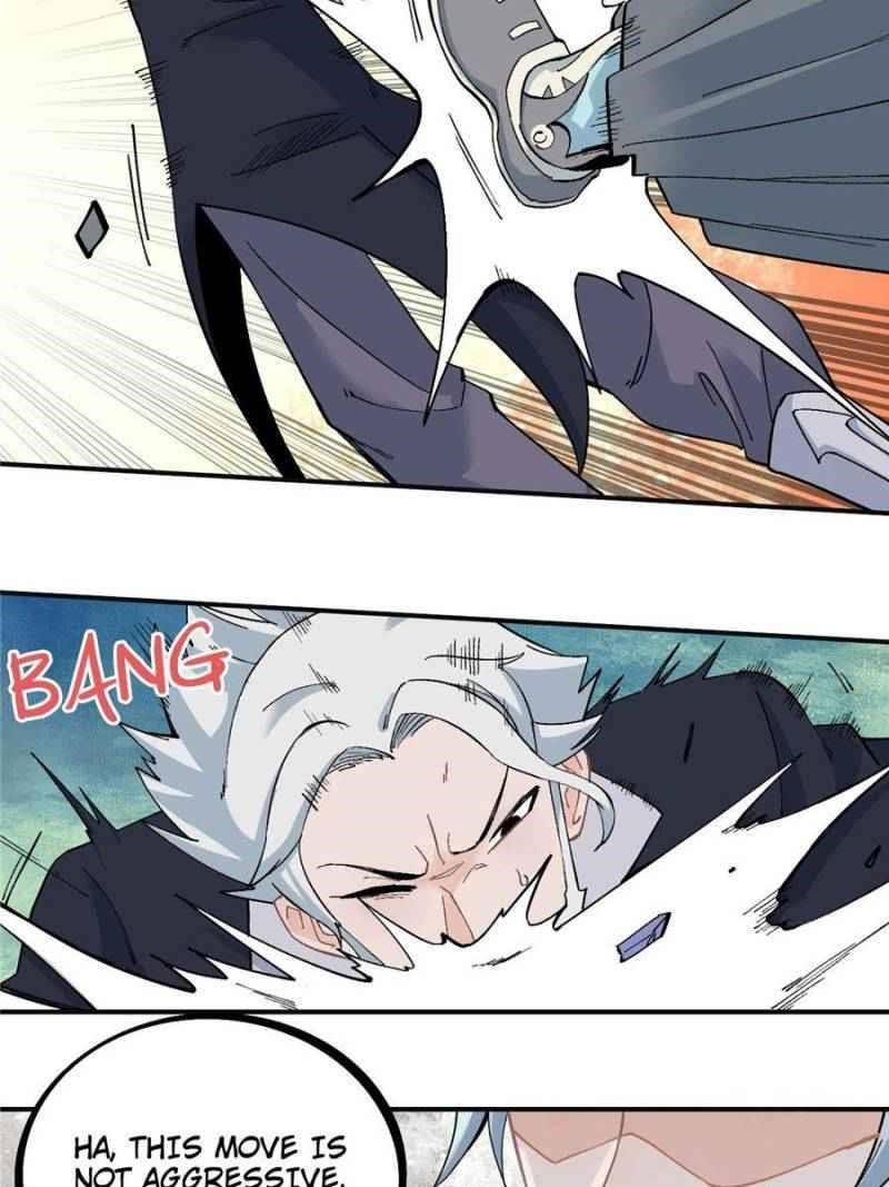 All Hail The Sect Leader Chapter 28 - Page 20 in English