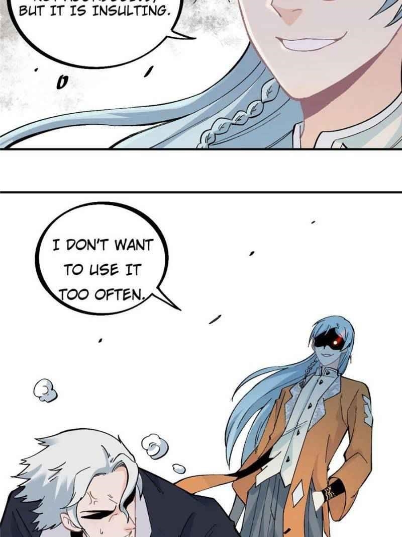 All Hail The Sect Leader Chapter 28 - Page 21 in English