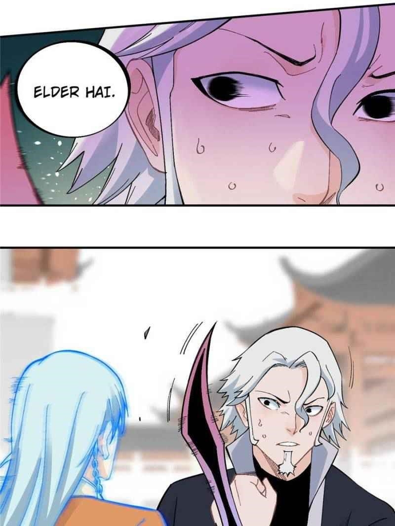 All Hail The Sect Leader Chapter 28 - Page 29 in English