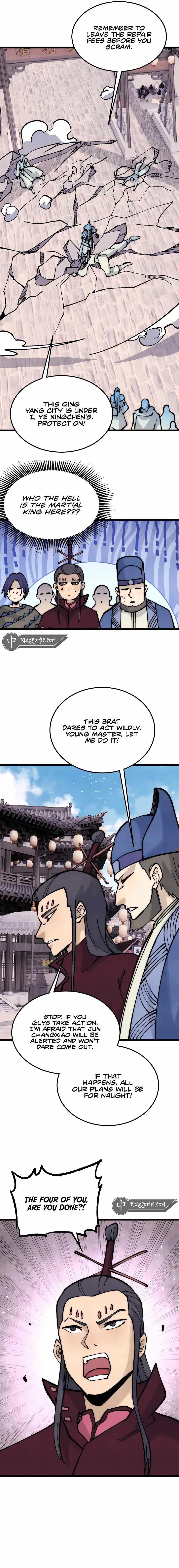 All Hail The Sect Leader Chapter 280 - Page 6 in English
