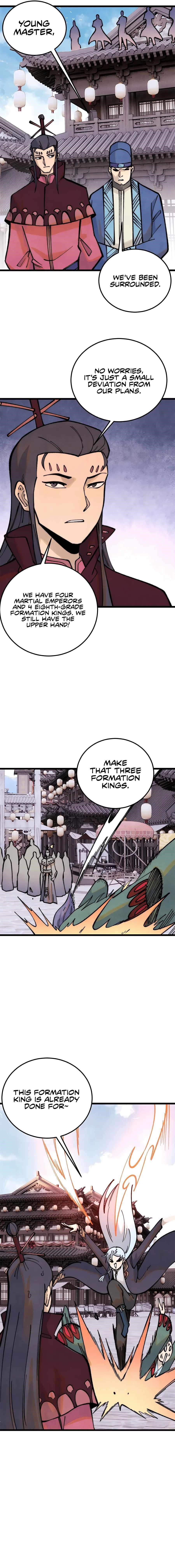 All Hail The Sect Leader Chapter 281 - Page 3 in English