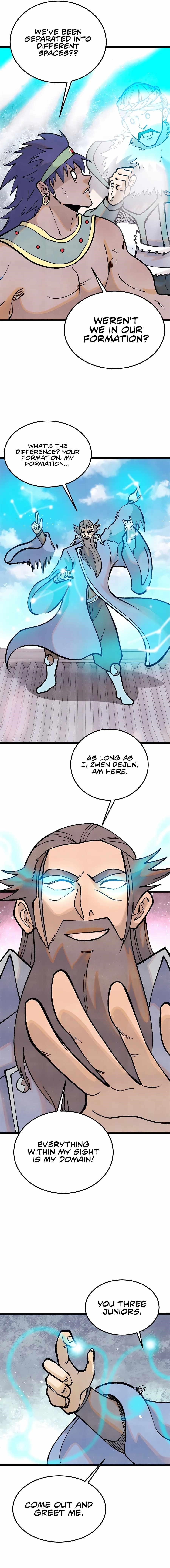 All Hail The Sect Leader Chapter 281 - Page 7 in English