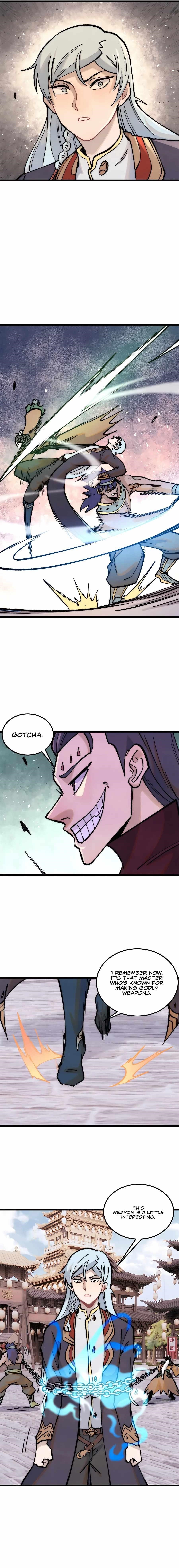 All Hail The Sect Leader Chapter 282 - Page 11 in English