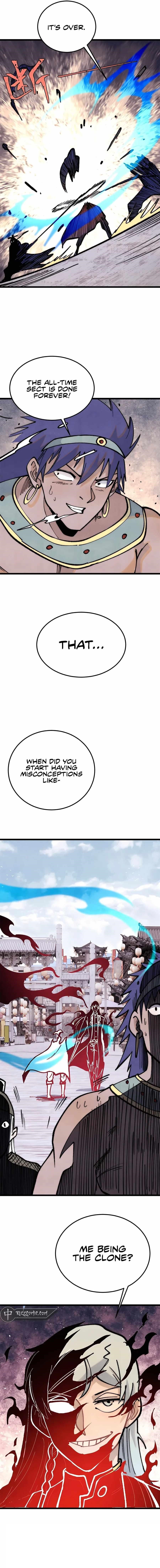 All Hail The Sect Leader Chapter 282 - Page 12 in English