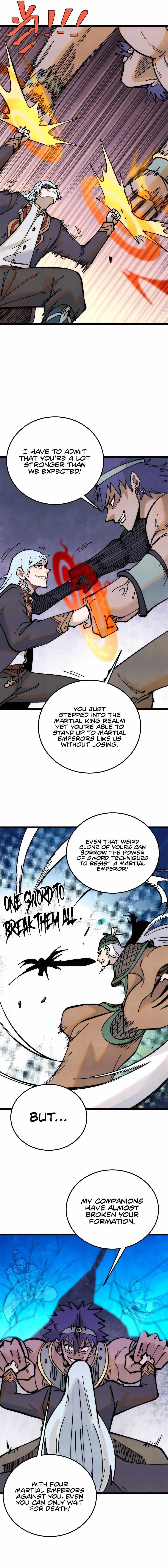 All Hail The Sect Leader Chapter 282 - Page 3 in English