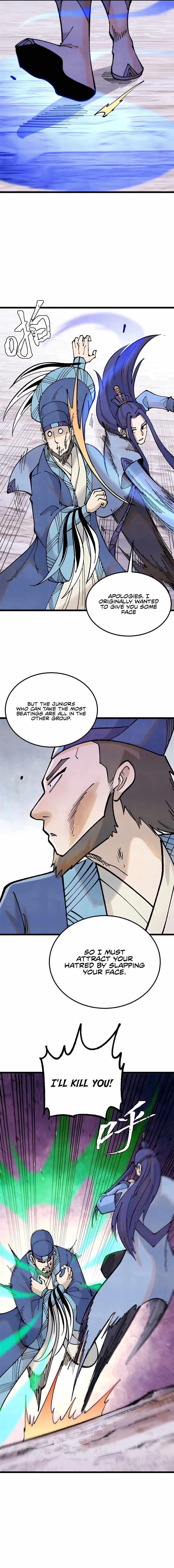 All Hail The Sect Leader Chapter 282 - Page 7 in English