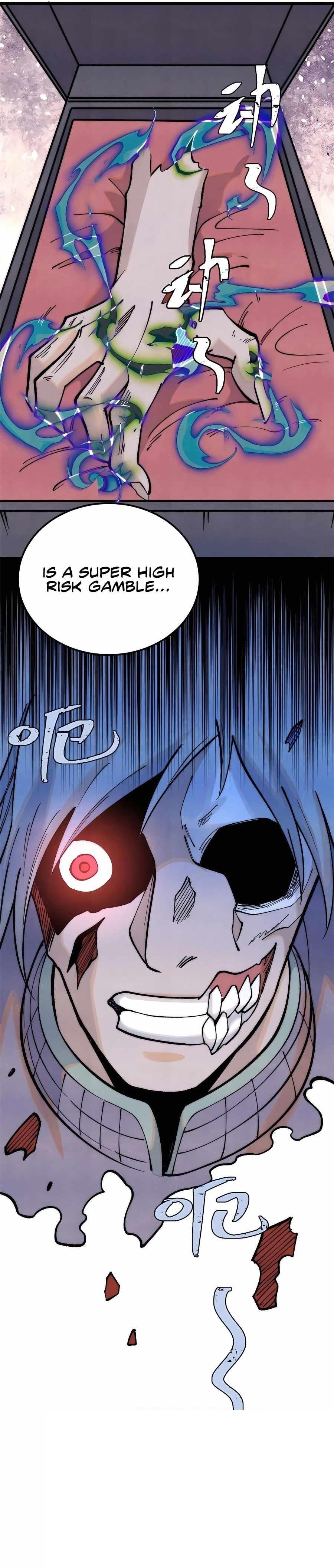 All Hail The Sect Leader Chapter 283 - Page 11 in English