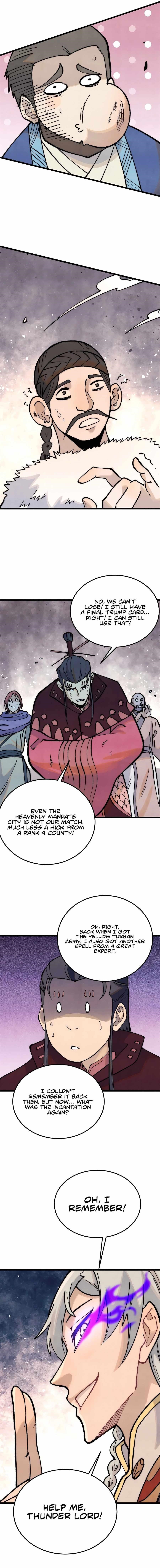 All Hail The Sect Leader Chapter 283 - Page 6 in English