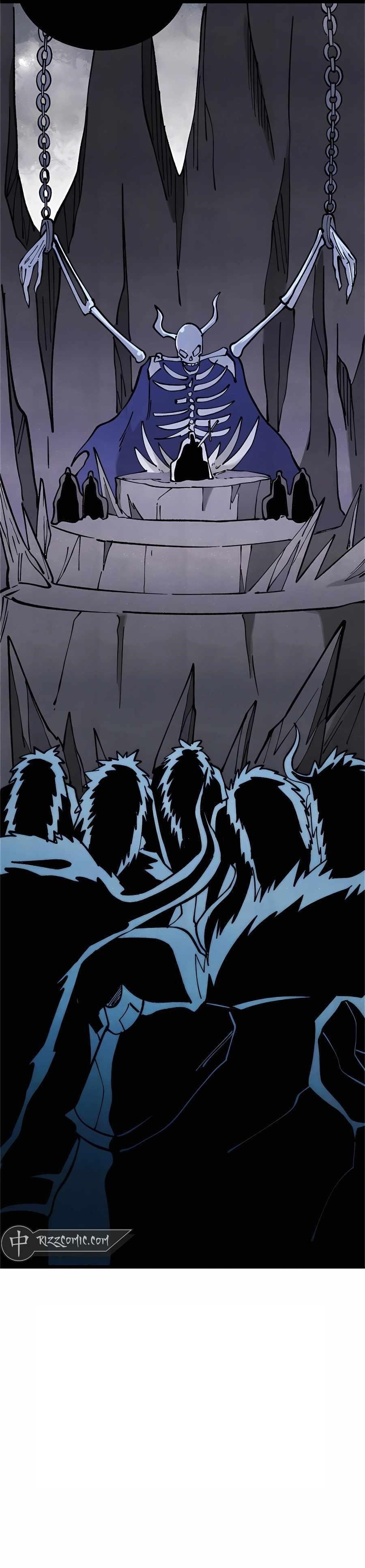 All Hail The Sect Leader Chapter 284 - Page 11 in English