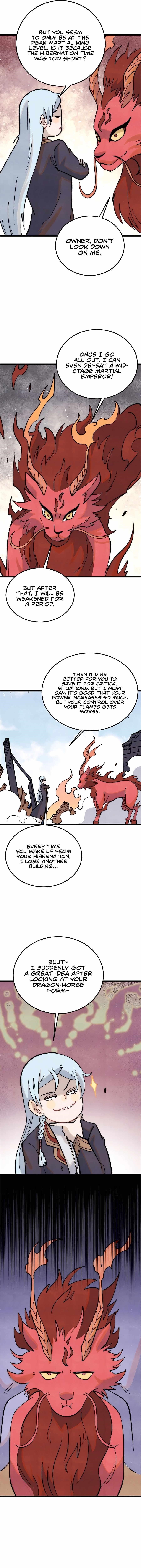 All Hail The Sect Leader Chapter 284 - Page 6 in English