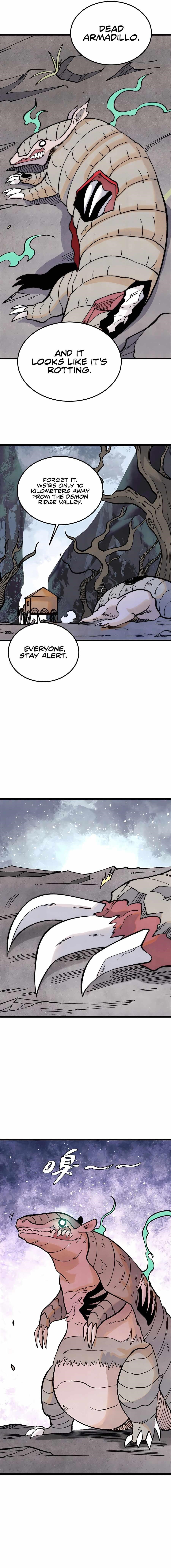 All Hail The Sect Leader Chapter 284 - Page 9 in English