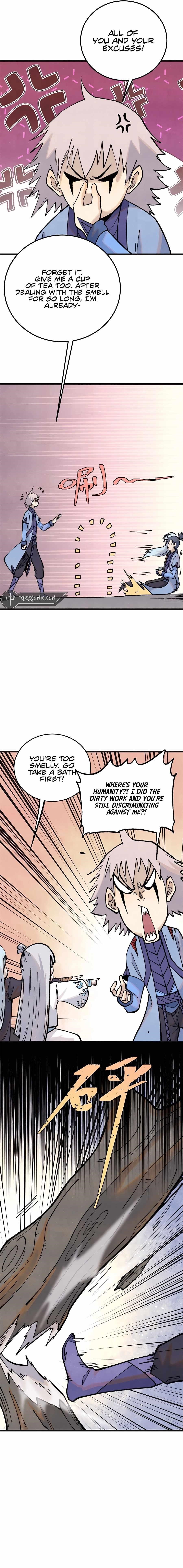 All Hail The Sect Leader Chapter 285 - Page 5 in English