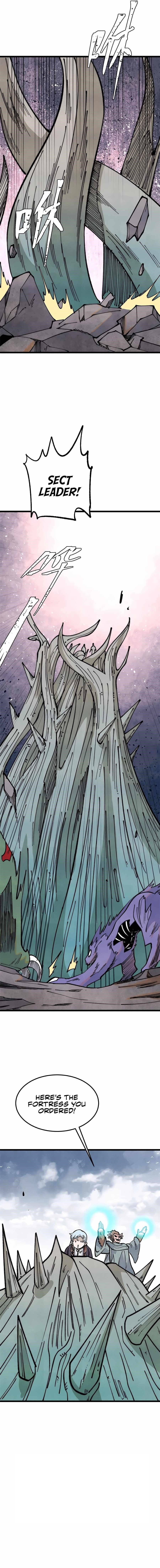 All Hail The Sect Leader Chapter 286 - Page 13 in English