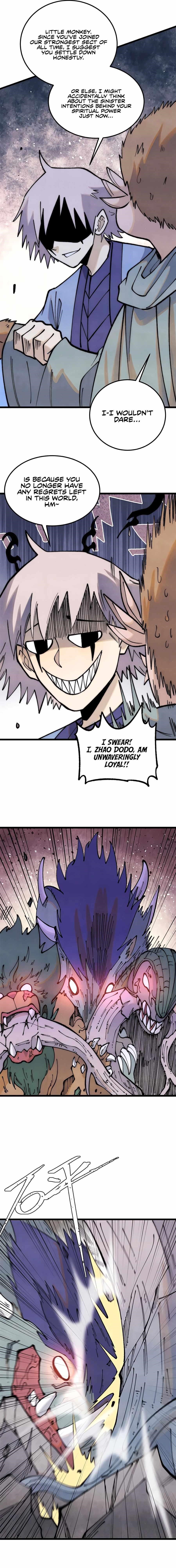 All Hail The Sect Leader Chapter 287 - Page 3 in English