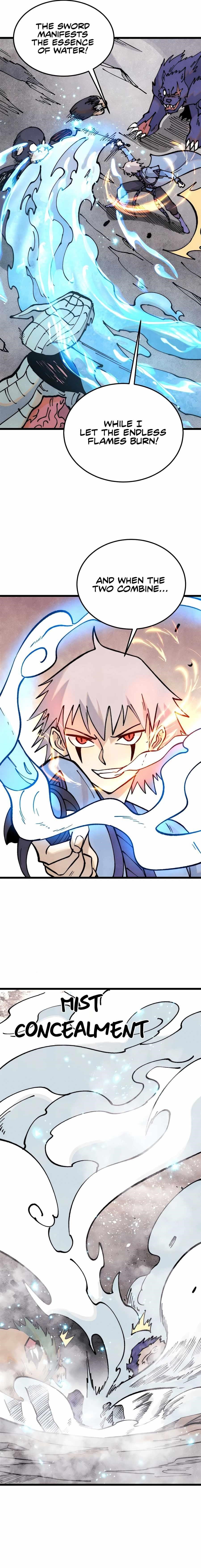 All Hail The Sect Leader Chapter 287 - Page 7 in English