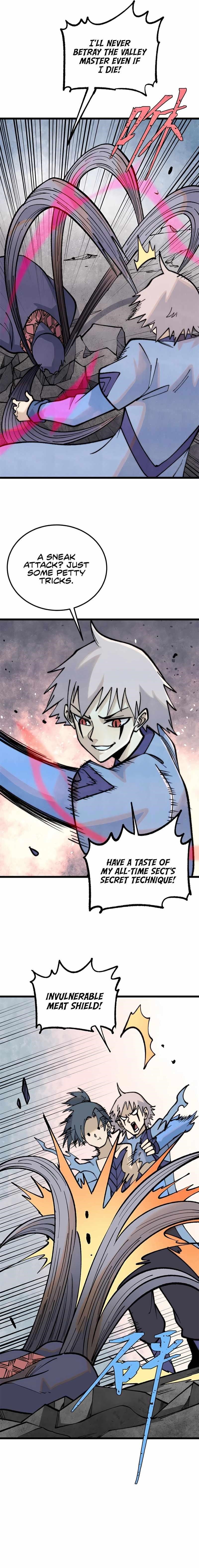 All Hail The Sect Leader Chapter 289 - Page 4 in English
