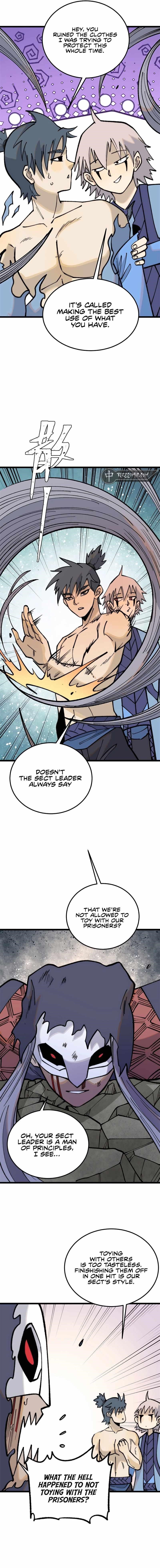 All Hail The Sect Leader Chapter 289 - Page 5 in English