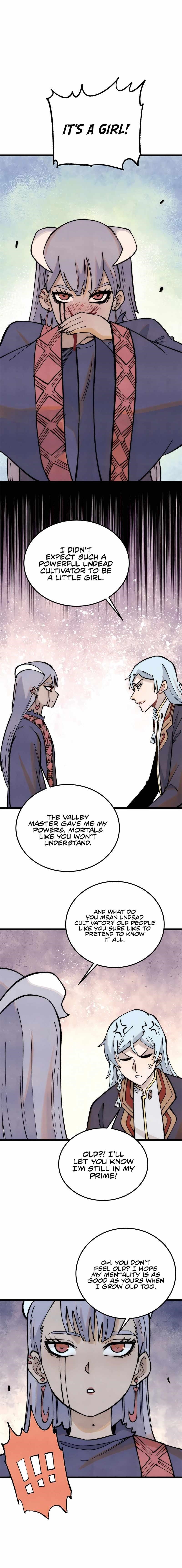 All Hail The Sect Leader Chapter 289 - Page 7 in English