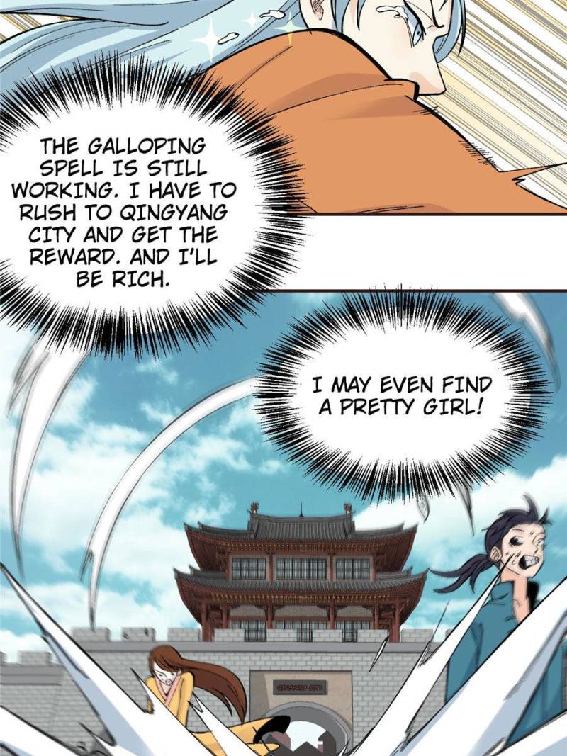 All Hail The Sect Leader Chapter 29 - Page 11 in English
