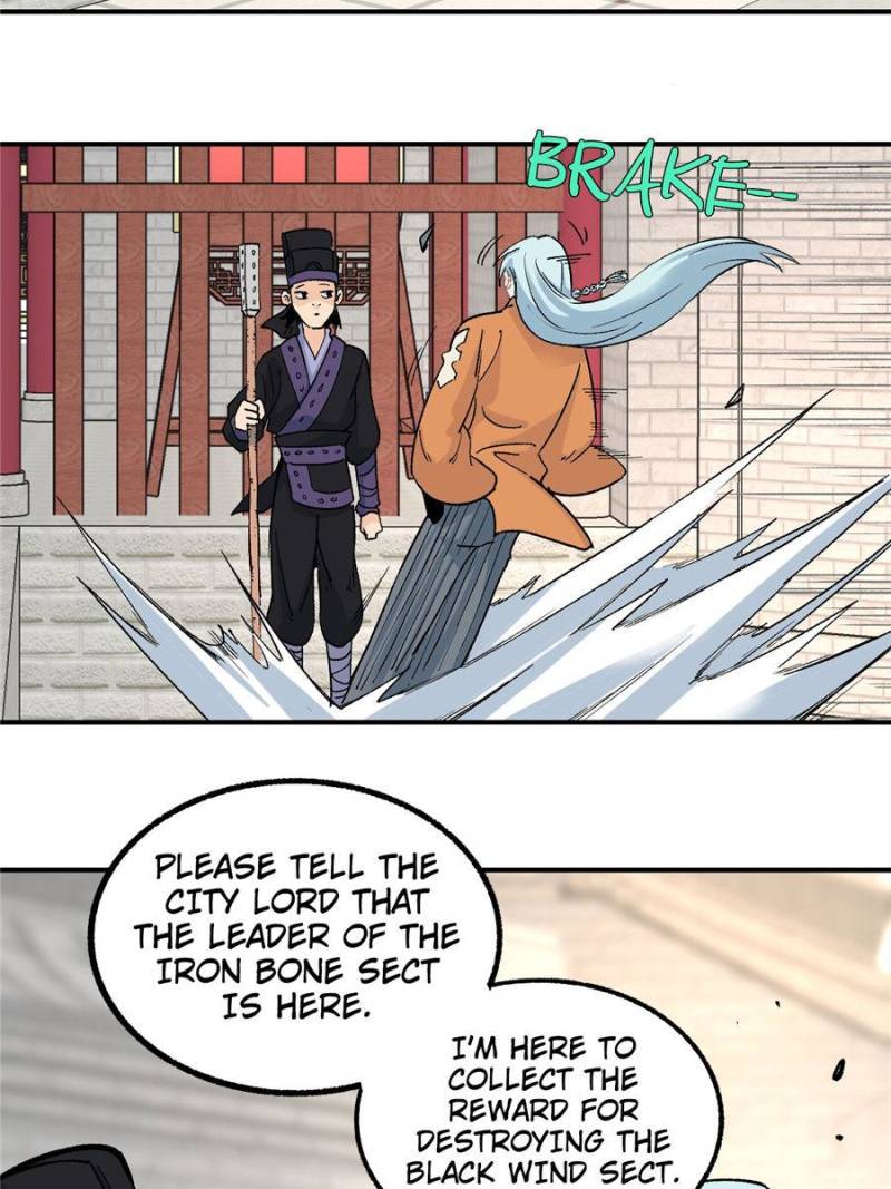 All Hail The Sect Leader Chapter 29 - Page 14 in English