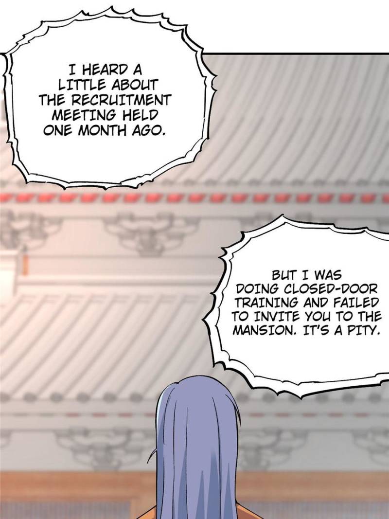 All Hail The Sect Leader Chapter 29 - Page 25 in English